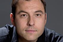 David Walliams shows his support for social care charity
