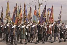 Are forces charities too 'old-fashioned' to change their ways?