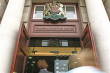 Legal Update: Charities bill reaches grand committee stage