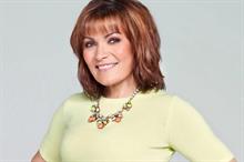 Lorraine Kelly becomes an ambassador for the Shackleton Foundation