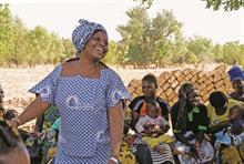 Brand Watch: Marie Stopes International