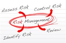 Five ways to manage risk