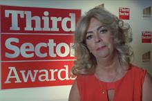 Charity video interviews: Roy Castle Lung Cancer Foundation