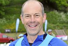 Phil Spencer becomes a patron of EllenorLions Hospices