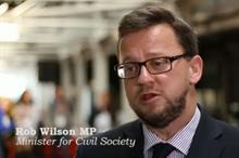 Watch Fundraising Week highlights from Day 1