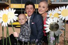 Rory McIlroy launches Cancer Fund for Children centre