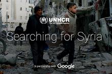 UNHCR and Google launch Searching for Syria website