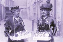1914-1918: How charities helped to win WW1