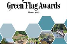 Record breaking year for Green Flag Award scheme