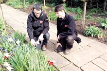 A world of opportunities in green-space management