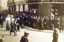 Gardeners and the Great War
