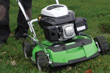 Kit test - Pedestrian mowers