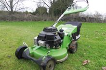 Kit test: Pedestrian mowers