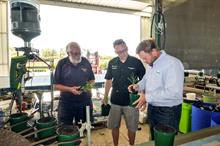 Case study: Heyne's Wholesale Nursery, Australia