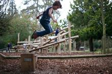 How are gardens attracting the school holiday pound?