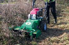 Review - Wheeled and handheld brushcutters