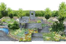 John Wyer to design ambitious roof garden at May's RHS Chelsea Flower Show