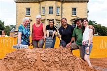 Horticulture Week Custodian Award - Best visitor engagement event