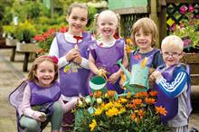 Community Involvement Award - Winner: Dobbies Garden Centres