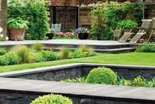 Domestic Garden Construction - cost £100,000-£250,000