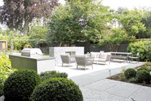 Domestic Garden Construction - Cost £60,000-£100,000