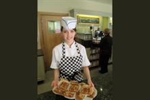 Garden centre catering - Consistent growth