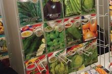 Retail packet seeds: Set fair for 2015