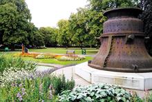 Grounds Maintenance -- Free Public Access