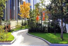 Hard Landscaping Construction (non-domestic) - cost over £1.5m