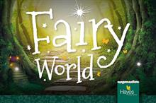 Best Garden Centre Event - Winner: Fairy World, Hayes Garden World