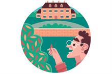 Careers profile - Head gardener, private estate