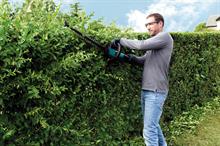 Hedge trimmers - battery-powered models