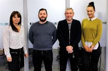 Sales Team of the year - Winner: Hedges Direct