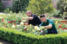 Trailblazer horticulture training set to go live