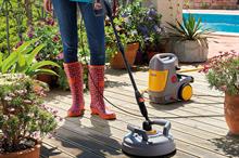 Best New Retail Product Gardening - Winner: Hozelock Pico Power Pressure Washer