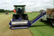 Kit for pitches - effective turf machinery to get the best out of hard-working pitches