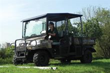 Reviewed - Utility task vehicles