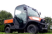 Review - Utility vehicle