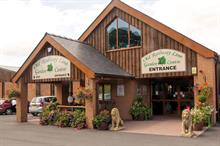 Garden Centre Outlet of the Year Large - Winner: Old Railway Line Garden Centre