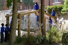 Argyle Primary School, Camden, London