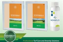 Sherriff Amenity biological turf pest control