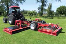 Reviewed - Trailed mowers