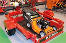 Tomlin mower trailer