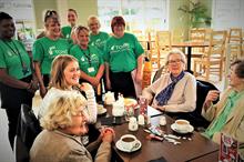 Customer Service Excellence Award - Winner: Tong Garden Centre