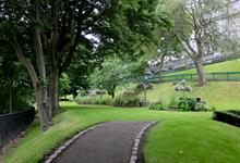 LDA Design appointed to Aberdeen's Union Terrace Gardens project