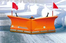 Winter maintenance - spreaders, mowers and vacuums to get through a freeze