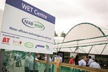 How should fruit growers prepare for water abstraction reform?