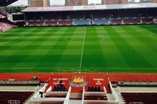 West Ham United among the first to try new Sherriff Amenity turf system