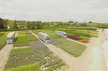How can businesses operating in the landscape sector protect themselves from increasing uncertainty?