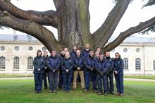 Horticulture Week Custodian Award - Best gardens or arboretum team